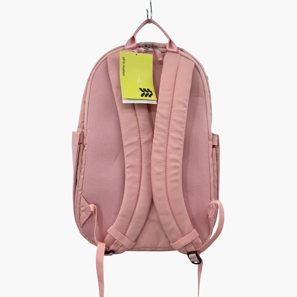 NEW All In Motion️ 17.5" Lifestyle Backpack - Blush - Picture 9 of 12